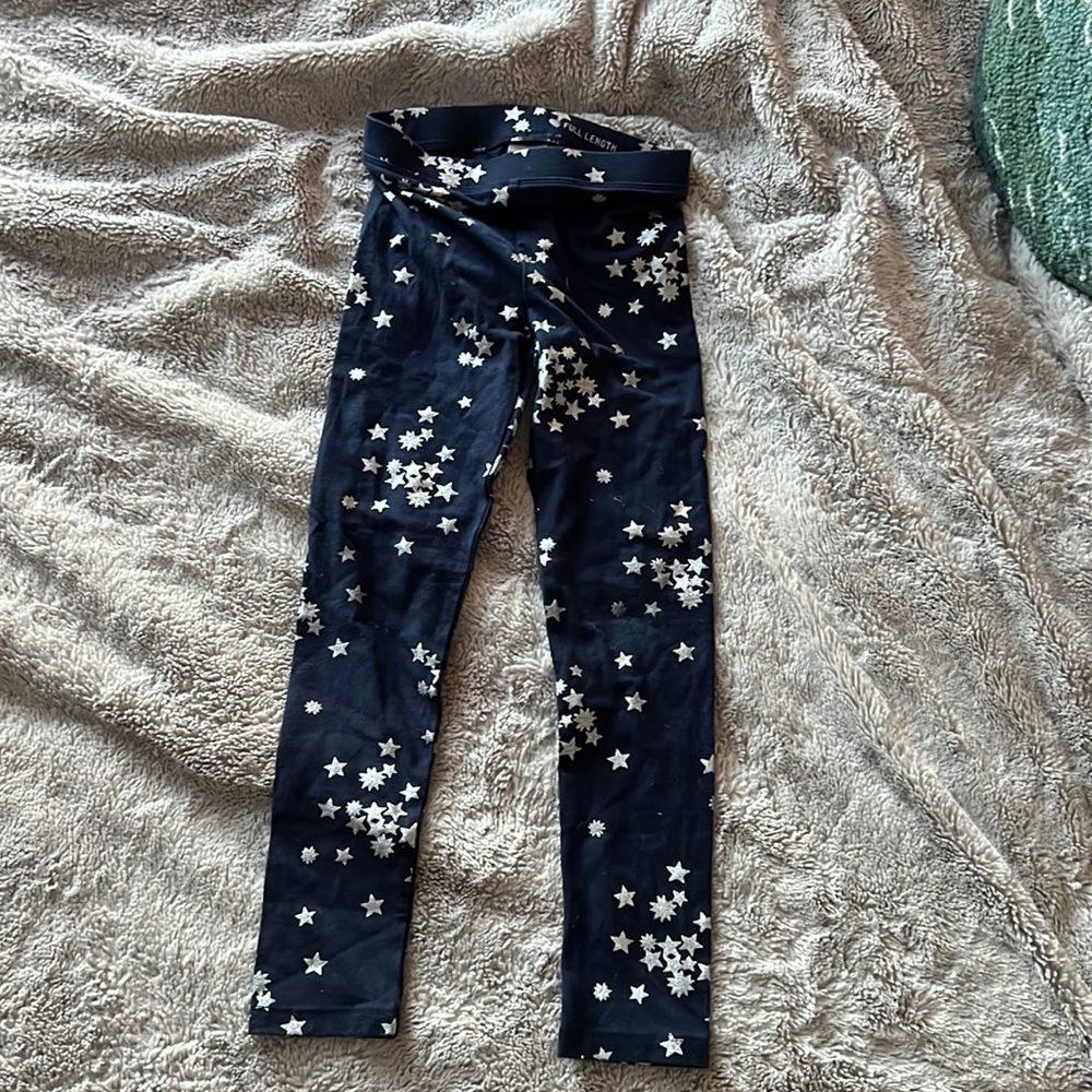 Crewcuts Girls tights size 7